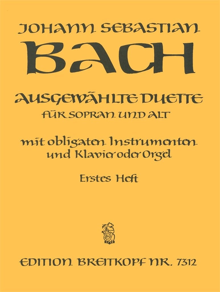 Ausgewahlte Duette 1